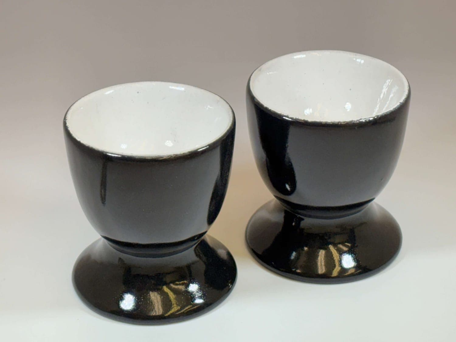 Egg Cups available in a wide range of glaze colours